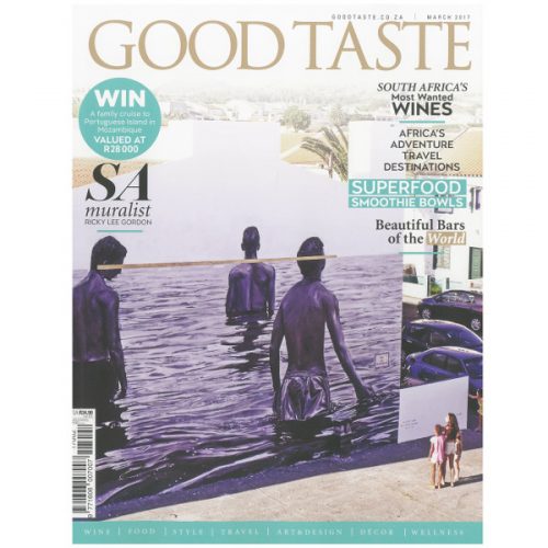 Good Taste Cover