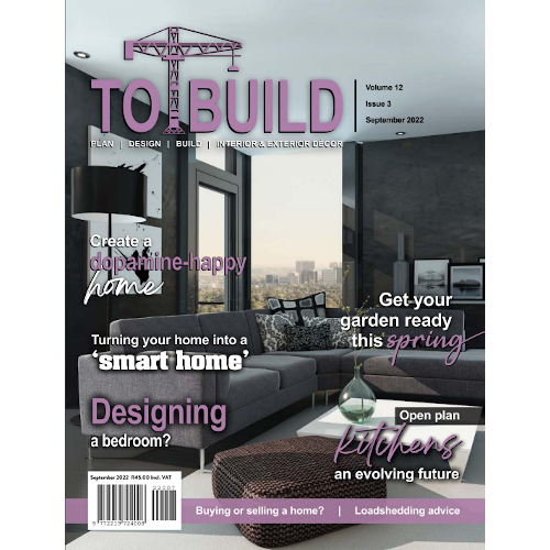 To Build - Volume 12 l Issue 3