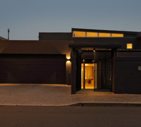 The black house